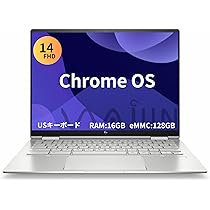 114）HP Pro c640　クロームブック　/i7 10610U/16GB/ HP Chromebook Pro c640 14